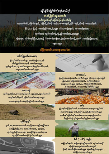 Corn Contract Farming IEC