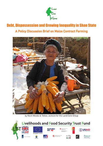 2016 Debt Dispossession and Growing Inequality in Shan State