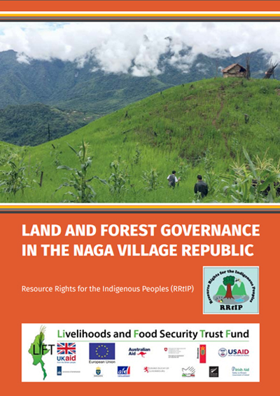 Land and Forest Governance in the Naga Village Republic