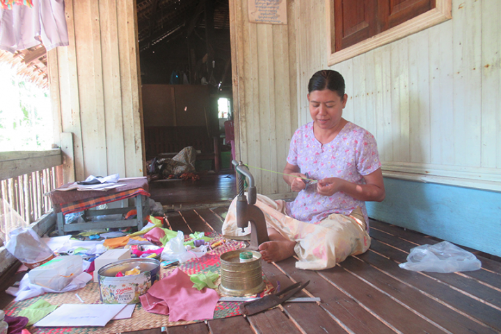 Myanmar farmland law threatens women’s land ownership (Coconuts Yangon)