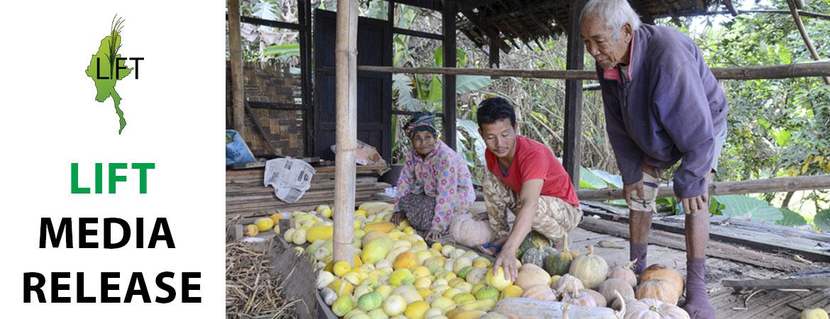 မြန်မာနိုင်ငံ၏ COVID-19 ကာကွယ်တားဆီးရေးလုပ်ငန်းများတွင် ပံ့ပိုးကူညီရန်အတွက် ရန်ပုံငွေ ထပ်မံ ချမှတ်လိုက်ကြောင်း LIFT မှ ကြေညာလိုက်ပါသည်။